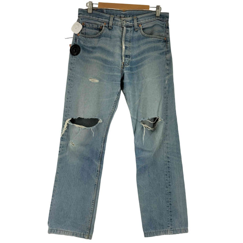 リーバイス Levis 501 ユーロ ボタンフライデニムパンツ メンズ 32X32