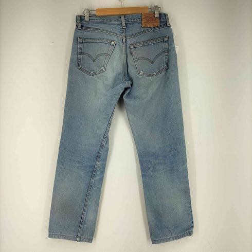 リーバイス Levis 501 ユーロ ボタンフライデニムパンツ メンズ 32X32