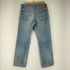 リーバイス Levis 501 ユーロ ボタンフライデニムパンツ メンズ 32X32