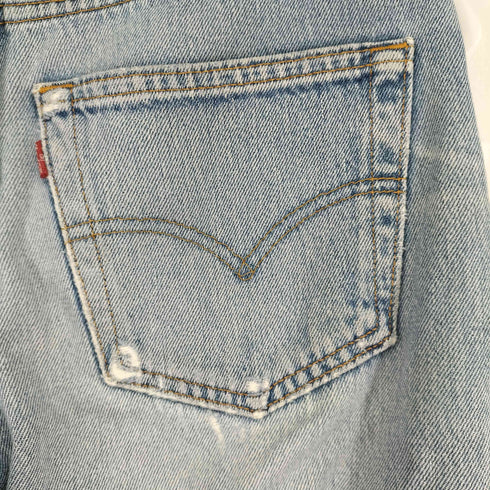 リーバイス Levis 501 ユーロ ボタンフライデニムパンツ メンズ 32X32