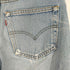 リーバイス Levis 501 ユーロ ボタンフライデニムパンツ メンズ 32X32