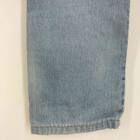 リーバイス Levis 501 ユーロ ボタンフライデニムパンツ メンズ 32X32