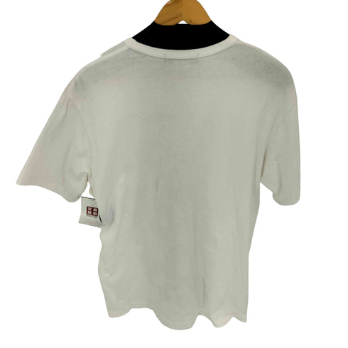ブラックコムデギャルソン BLACK COMME des GARCONS AD2021 Leopard Print TEE 半袖Tシャツ メンズ JPN:XL
