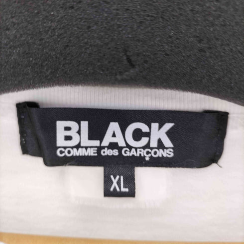 ブラックコムデギャルソン BLACK COMME des GARCONS AD2021 Leopard Print TEE 半袖Tシャツ メンズ JPN:XL