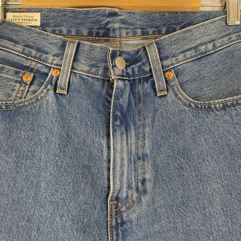 リーバイス Levis 562 ジップフライデニムパンツ メンズ 30X32