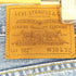 リーバイス Levis 562 ジップフライデニムパンツ メンズ 30X32
