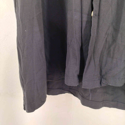 パンディエスタジャパン PANDIESTA JAPAN 両面アニマル刺繍ボーリングシャツ メンズ 4L