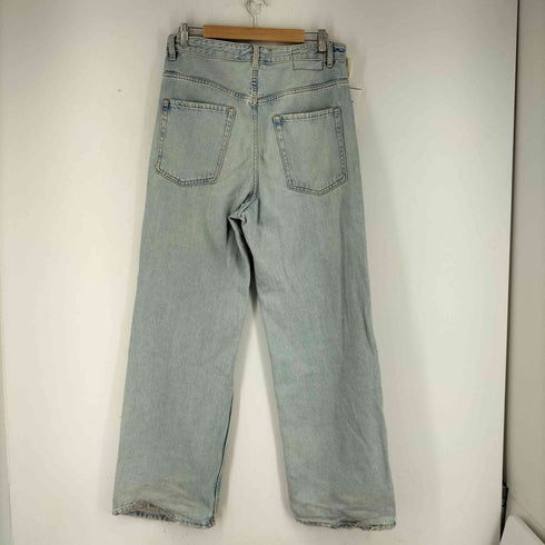 ザラ ZARA baggy fit bermuda jorts バギーデニムパンツ メンズ 38