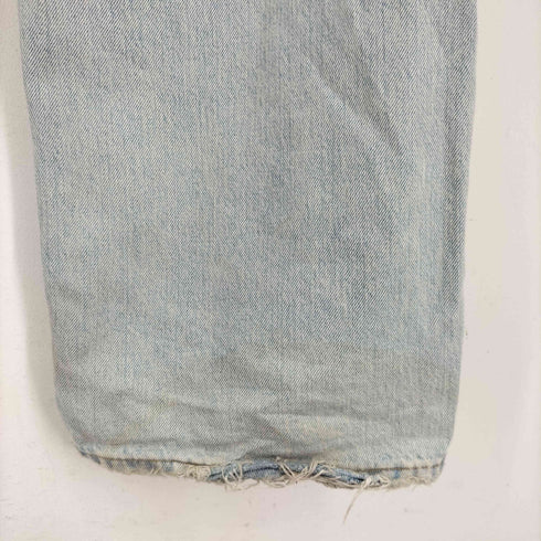 ザラ ZARA baggy fit bermuda jorts バギーデニムパンツ メンズ 38