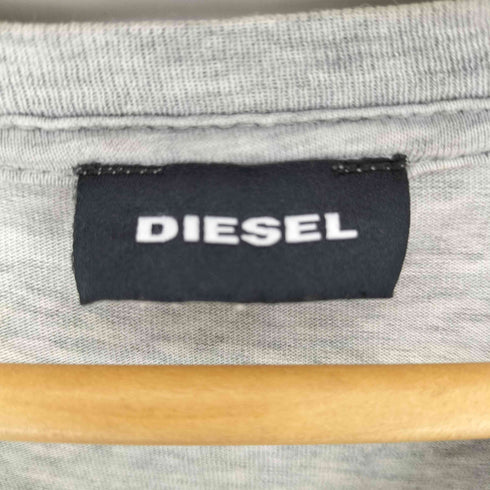 ディーゼル DIESEL DIESEL MUSIC 1978 S/S T-Shirt メンズ import:M