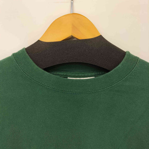 パンクドランカーズ PUNK DRUNKERS フロント刺繍 バックプリント Tシャツ メンズ JPN:L