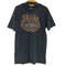 ハーレーダビッドソン HARLEY-DAVIDSON 90s USA製 ファイヤーパターン 両面プリントクルーネックTシャツ メンズ JPN:L