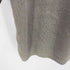 ザラ ZARA リネン混ニットフーディー レディース import:M