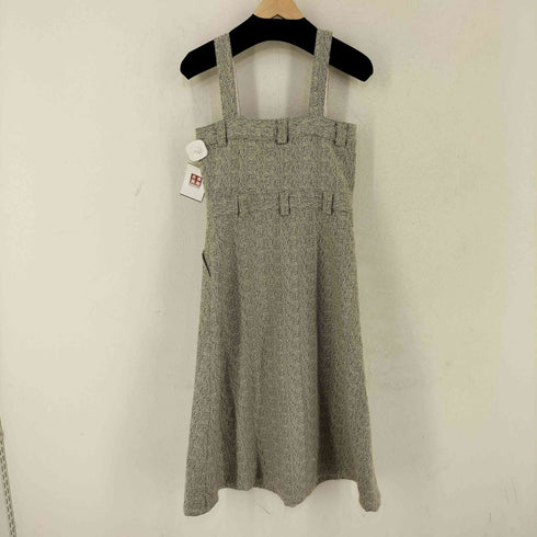FUSSED URBAN COLLECTION サロペットスカート レディース import:S