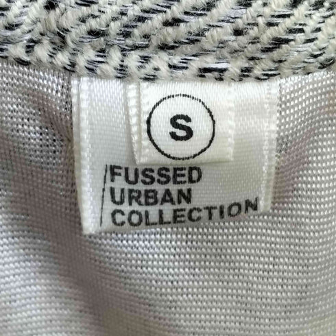 FUSSED URBAN COLLECTION サロペットスカート レディース import:S
