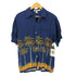 88TEES USA製 総柄 アロハシャツ メンズ import:M