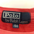 ポロバイラルフローレン Polo by RALPH LAUREN 90s ポニー刺繍 半袖 Tシャツ レディース 150