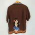 88TEES USA製 総柄 アロハシャツ メンズ import:M