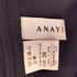 アナイ ANAYI ロングフレアワンピース レディース 38