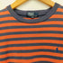 ポロバイラルフローレン Polo by RALPH LAUREN 90S ポニー刺繍 半袖 Tシャツ レディース 150