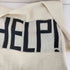 HELP ニットトートバッグ レディース