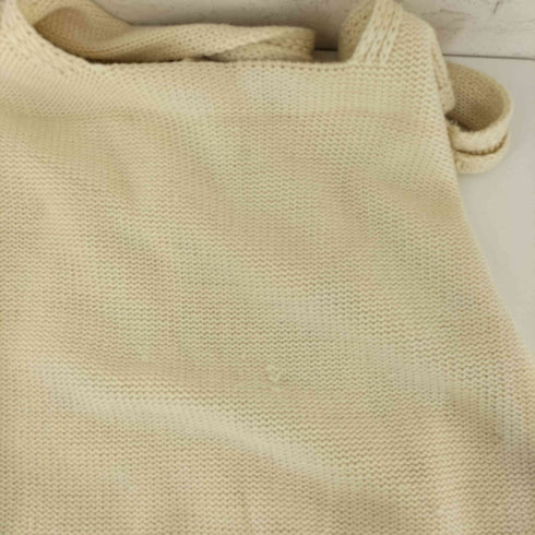 HELP ニットトートバッグ レディース