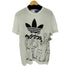 アディダスオリジナルス adidas Originals Block Party Graphic Tee メンズ XO
