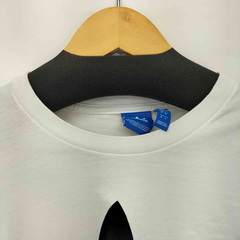 アディダスオリジナルス adidas Originals Block Party Graphic Tee メンズ XO