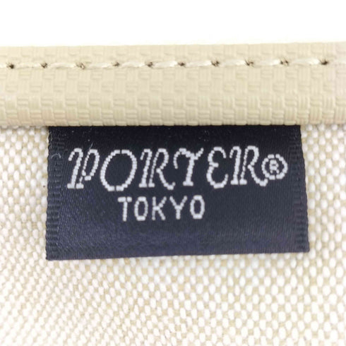 ポーター PORTER ボーイフレンドトート シャンブレー トートバッグ(S) メンズ