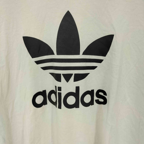 アディダスオリジナルス adidas Originals トレイフォルロゴ Tシャツ メンズ import:L