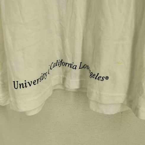 ロデオクラウンズワイドボウル RCWB/RODEO CROWNS WIDE BOWL UCLA ロングスリーブ Tシャツ レディース M