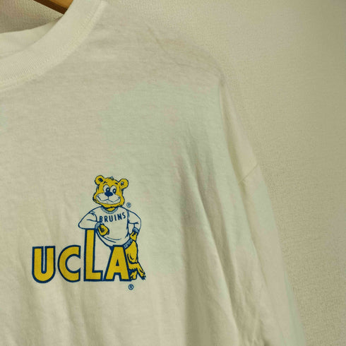 ロデオクラウンズワイドボウル RCWB/RODEO CROWNS WIDE BOWL UCLA ロングスリーブ Tシャツ レディース M
