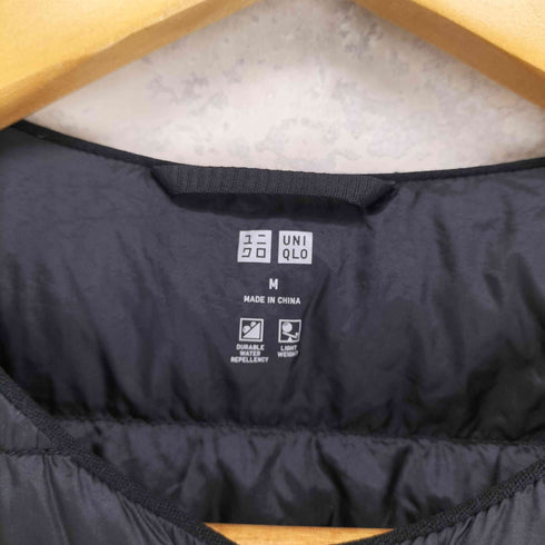 ユニクロ UNIQLO ウルトラライトダウンコンパクトジャケット レディース JPN:M