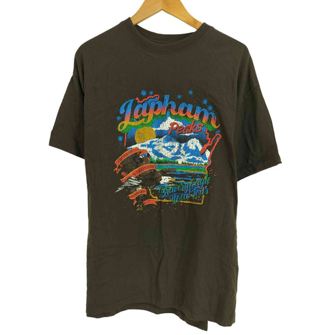 ロデオクラウンズワイドボウル RCWB/RODEO CROWNS WIDE BOWL Lapham Peaks Tour Tシャツ レディース FREE