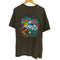 ロデオクラウンズワイドボウル RCWB/RODEO CROWNS WIDE BOWL Lapham Peaks Tour Tシャツ レディース FREE