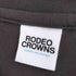 ロデオクラウンズワイドボウル RCWB/RODEO CROWNS WIDE BOWL Lapham Peaks Tour Tシャツ レディース FREE