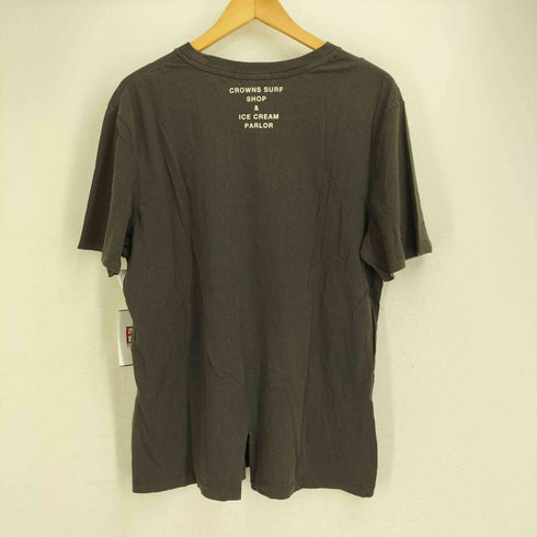 ロデオクラウンズワイドボウル RCWB/RODEO CROWNS WIDE BOWL アイスクリームサーフTシャツ レディース FREE