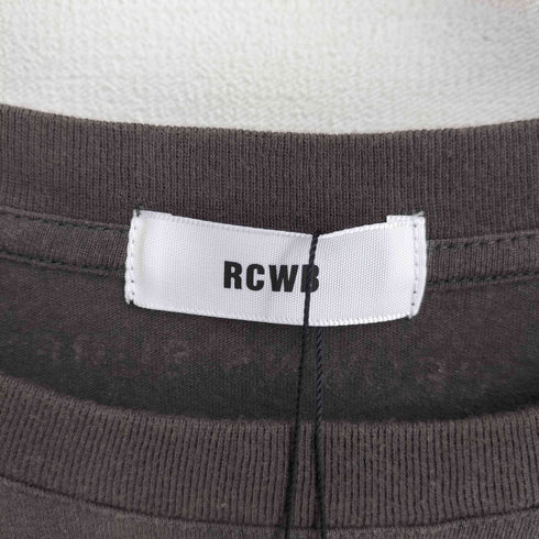 ロデオクラウンズワイドボウル RCWB/RODEO CROWNS WIDE BOWL アイスクリームサーフTシャツ レディース FREE