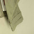 ザラ ZARA シェルボタン ノーカラー ギャザーブラウス レディース import:M