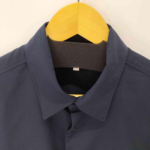 エーグル AIGLE 吸水速乾 ソフトタッチ 半袖シャツ メンズ M