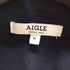 エーグル AIGLE 吸水速乾 ソフトタッチ 半袖シャツ メンズ M