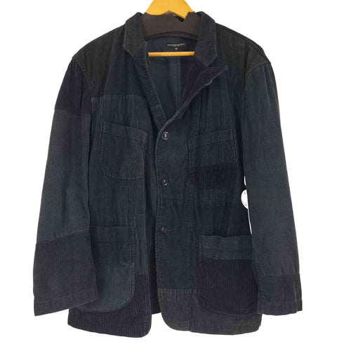 エンジニアードガーメンツ Engineered Garments Bedford Jacket コーデュロイパッチワークジャケット メンズ JPN:M