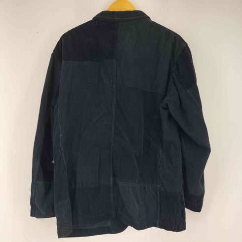 エンジニアードガーメンツ Engineered Garments Bedford Jacket コーデュロイパッチワークジャケット メンズ JPN:M