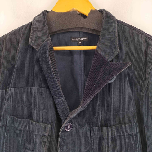 エンジニアードガーメンツ Engineered Garments Bedford Jacket コーデュロイパッチワークジャケット メンズ JPN:M