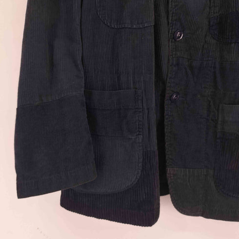 エンジニアードガーメンツ Engineered Garments Bedford Jacket コーデュロイパッチワークジャケット メンズ JPN:M