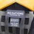 ノーテーション NOTATIONS 総柄 デザイン シアーシャツ レディース import:L