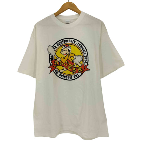 ユナイテッドアスレ UNITED ATHLE プリント クルーネックTシャツ メンズ JPN:L
