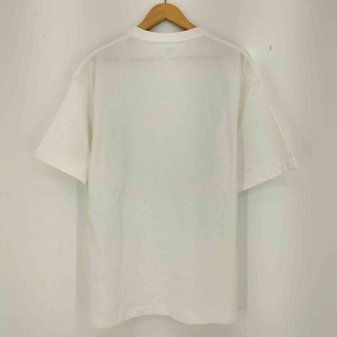 ユナイテッドアスレ UNITED ATHLE プリント クルーネックTシャツ メンズ JPN:L
