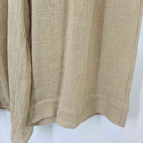 エトレトウキョウ ETRE TOKYO 22SS シアー リネン パンツ レディース JPN:S