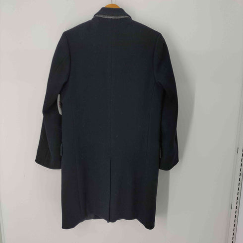 ジルサンダー JIL SANDER 本人期 イタリア製 ウール混チェスターコート メンズ EUR:44